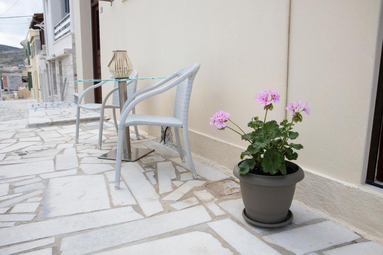 Апартаменты Syros Moments Эрмуполис Экстерьер фото